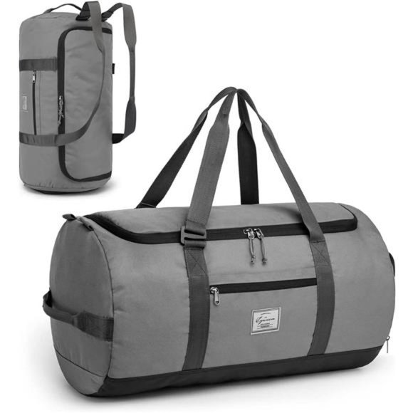 Other - 60l Duffle Bag for Men Gray